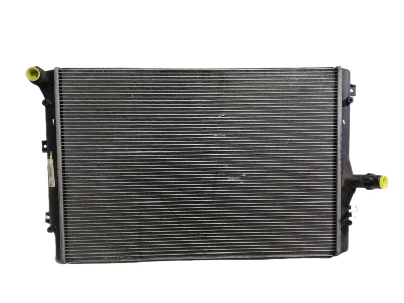 Recambio de radiador agua para volkswagen passat berlina (3c2) highline referencia OEM IAM 3C0121253K  