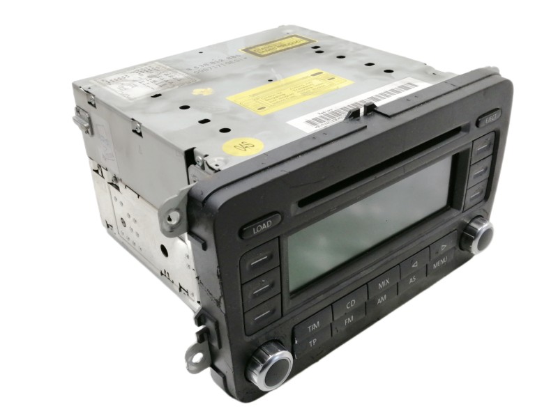 Recambio de sistema audio / radio cd para volkswagen passat berlina (3c2) highline referencia OEM IAM 1K0035195B 7644225360 / VW