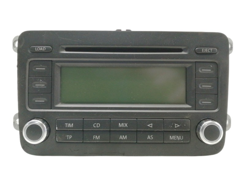 Recambio de sistema audio / radio cd para volkswagen passat berlina (3c2) highline referencia OEM IAM 1K0035195B 7644225360 / VW