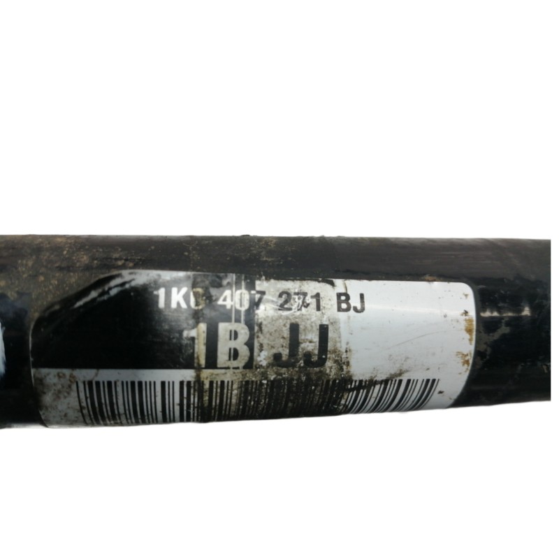 Recambio de transmision delantera izquierda para volkswagen passat berlina (3c2) highline referencia OEM IAM 1K0407271BJ  