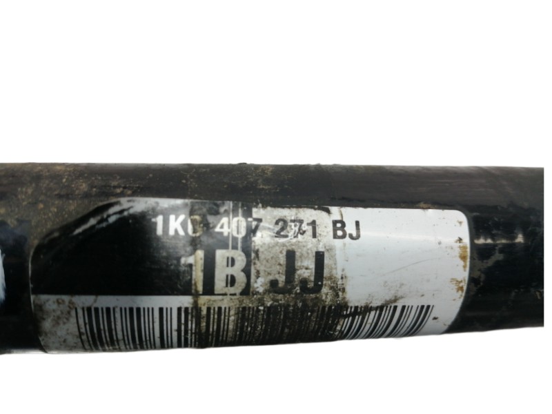 Recambio de transmision delantera izquierda para volkswagen passat berlina (3c2) highline referencia OEM IAM 1K0407271BJ  