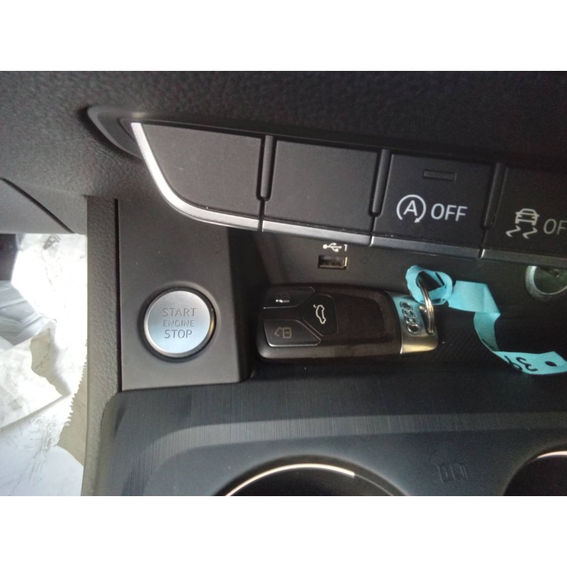 Recambio de conmutador de arranque para audi a4 berlina (8w2) advanced edition referencia OEM IAM 8W1864131C  