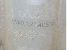 Recambio de deposito expansion para audi a4 berlina (8w2) advanced edition referencia OEM IAM 8W0121405F   2