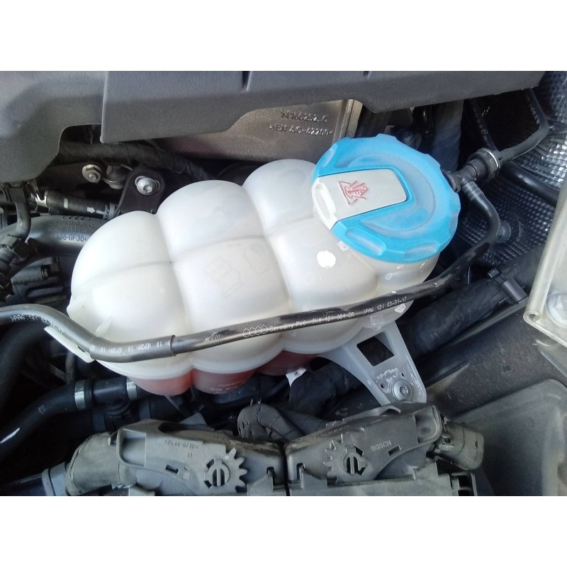 Recambio de deposito expansion para audi a4 berlina (8w2) advanced edition referencia OEM IAM 8W0121405F  