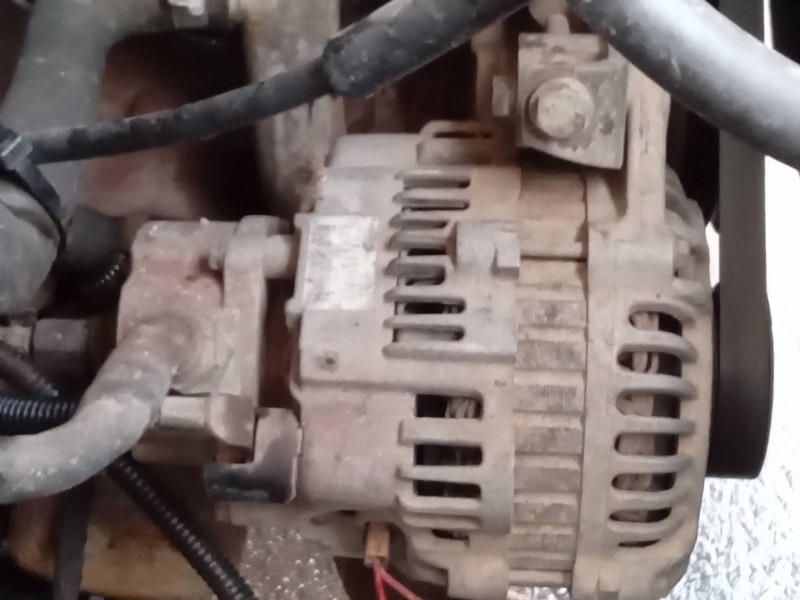 Recambio de alternador para ldv 400 400 furgon referencia OEM IAM A003TN1791 VB10K3598C A595C315BX DAF LEYLAND VA 435 FT / VA435