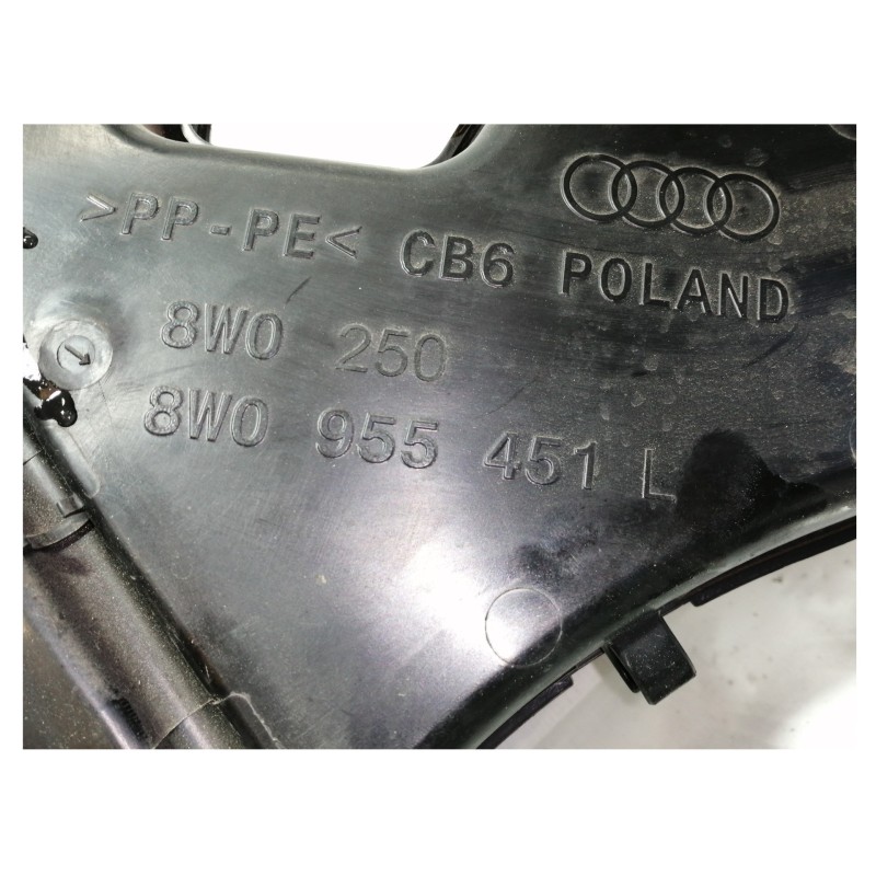 Recambio de deposito limpia para audi a4 berlina (8w2) advanced edition referencia OEM IAM 8W0955451L  
