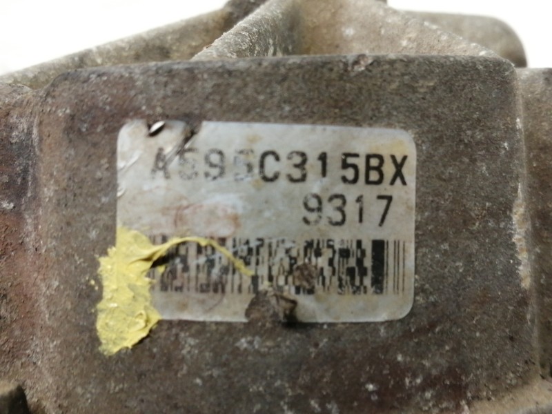 Recambio de alternador para ldv 400 400 furgon referencia OEM IAM A003TN1791 VB10K3598C A595C315BX DAF LEYLAND VA 435 FT / VA435