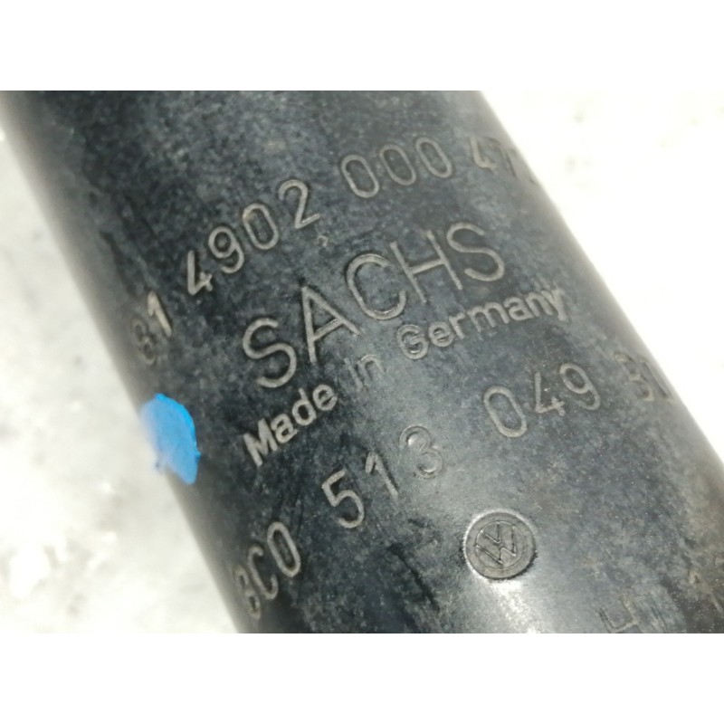 Recambio de amortiguador trasero derecho para volkswagen passat berlina (3c2) highline referencia OEM IAM 814902000472 3C0513049