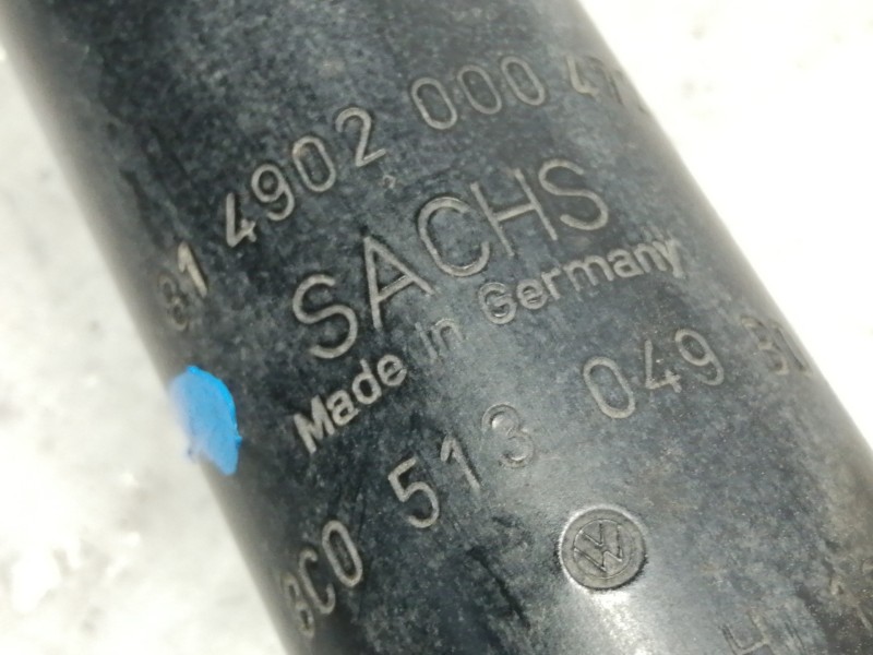 Recambio de amortiguador trasero derecho para volkswagen passat berlina (3c2) highline referencia OEM IAM 814902000472 3C0513049