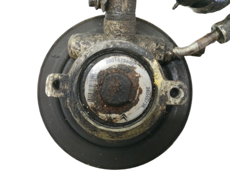 Recambio de bomba direccion para ldv 400 400 furgon referencia OEM IAM 9601675580 29048736 