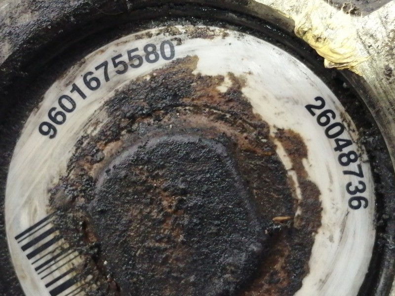 Recambio de bomba direccion para ldv 400 400 furgon referencia OEM IAM 9601675580 29048736 