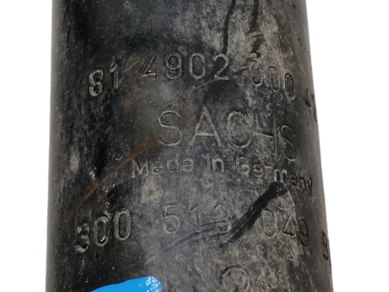 Recambio de amortiguador trasero izquierdo para volkswagen passat berlina (3c2) highline referencia OEM IAM 814902000472 3C05130