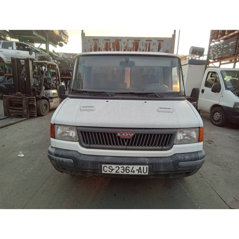 Recambio de capot para ldv 400 400 furgon referencia OEM IAM DAFLEYLANDVA435FT/VA435FT-  