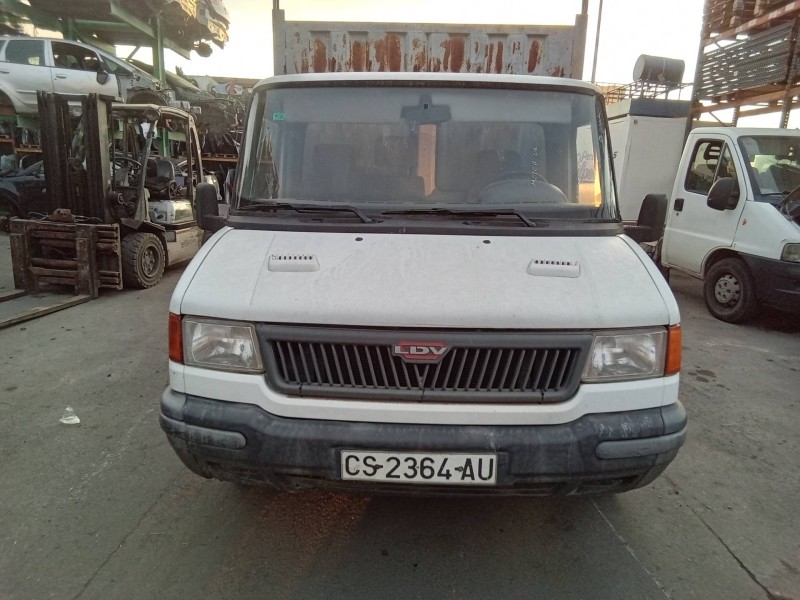 Recambio de capot para ldv 400 400 furgon referencia OEM IAM DAFLEYLANDVA435FT/VA435FT-  