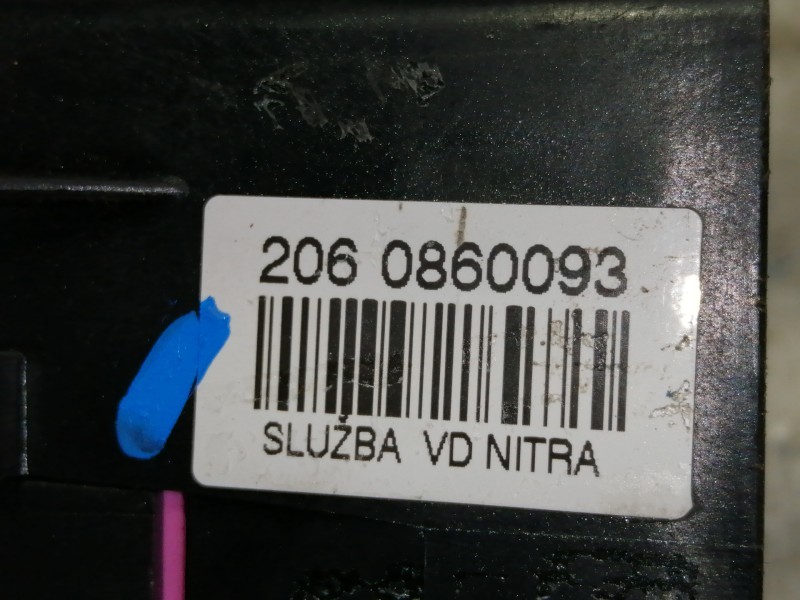 Recambio de caja reles / fusibles para volkswagen passat berlina (3c2) highline referencia OEM IAM 3C1941823  