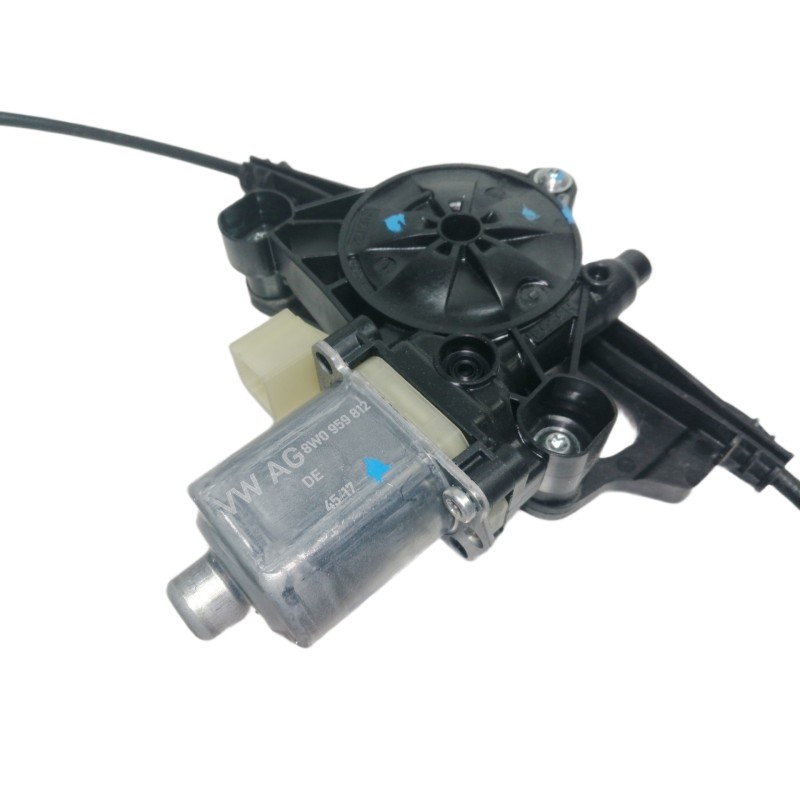 Recambio de elevalunas trasero derecho para audi a4 berlina (8w2) advanced edition referencia OEM IAM 8W0839462 8W0959812 