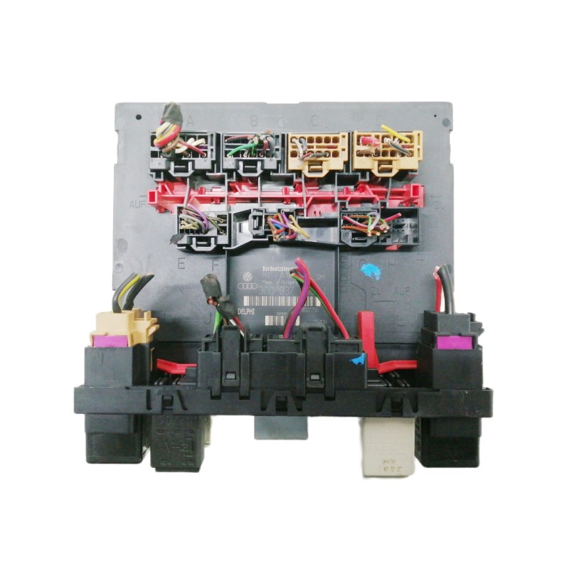 Recambio de caja reles / fusibles para volkswagen passat berlina (3c2) highline referencia OEM IAM 3C0937049J 28027755 