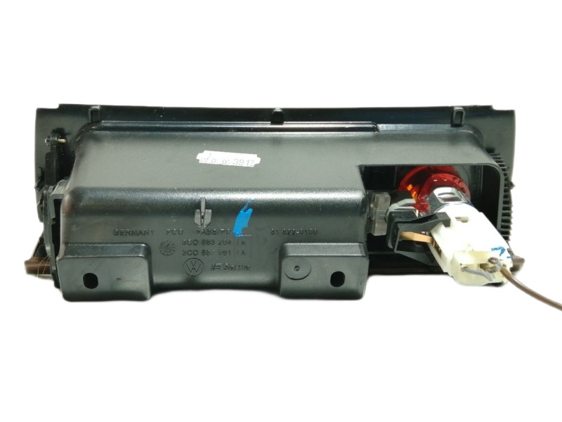 Recambio de cenicero para volkswagen passat berlina (3c2) highline referencia OEM IAM 3C0863284  
