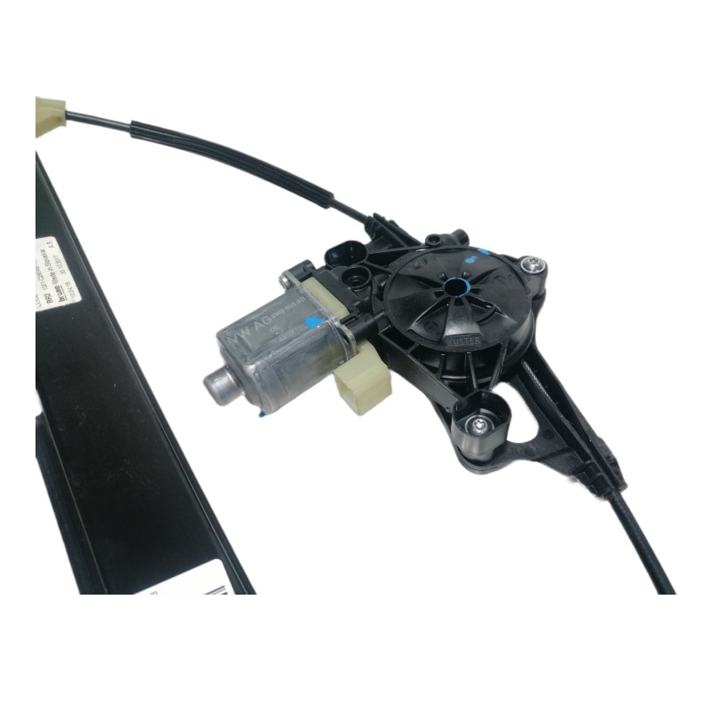 Recambio de elevalunas trasero izquierdo para audi a4 berlina (8w2) advanced edition referencia OEM IAM 8W0839461  