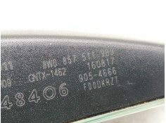 Recambio de espejo interior para audi a4 berlina (8w2) advanced edition referencia OEM IAM 8W08575119B9   2