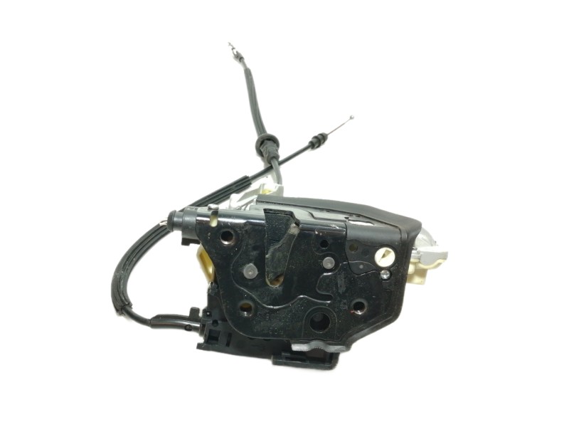 Recambio de cerradura puerta delantera derecha para volkswagen passat berlina (3c2) highline referencia OEM IAM 3C1837016A  ELEC