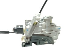 Recambio de cerradura puerta delantera derecha para volkswagen passat berlina (3c2) highline referencia OEM IAM 3C1837016A  ELEC 2