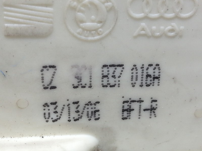 Recambio de cerradura puerta delantera derecha para volkswagen passat berlina (3c2) highline referencia OEM IAM 3C1837016A  ELEC