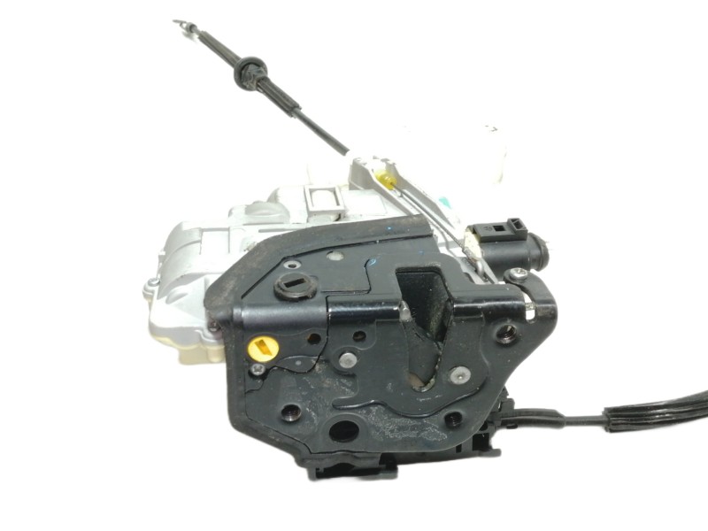 Recambio de cerradura puerta trasera izquierda para volkswagen passat berlina (3c2) highline referencia OEM IAM 3C48939015A  ELE