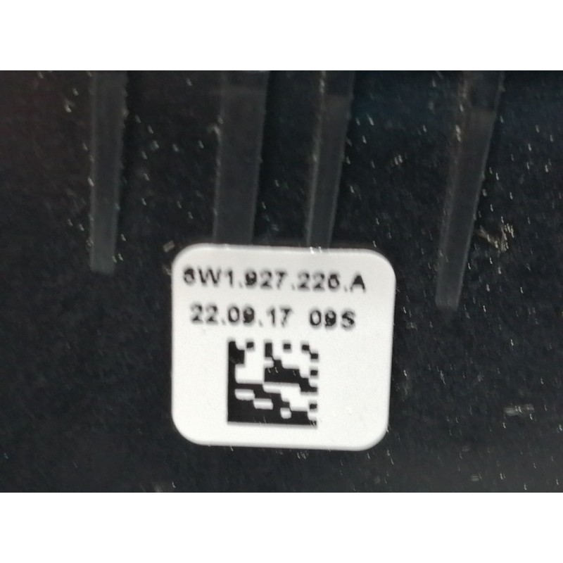 Recambio de palanca freno de mano para audi a4 berlina (8w2) advanced edition referencia OEM IAM 8W1927225A  