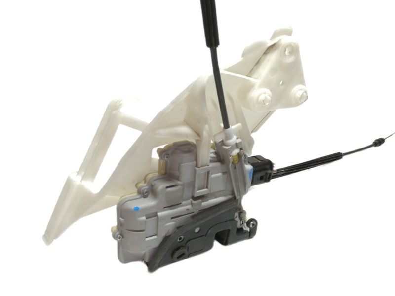 Recambio de cerradura puerta trasera izquierda para volkswagen passat berlina (3c2) highline referencia OEM IAM 3C48939015A  ELE