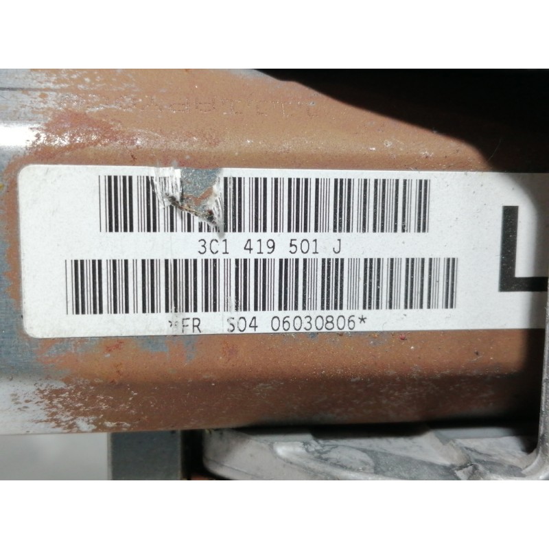 Recambio de columna direccion para volkswagen passat berlina (3c2) highline referencia OEM IAM 3C1419501J 52758027 