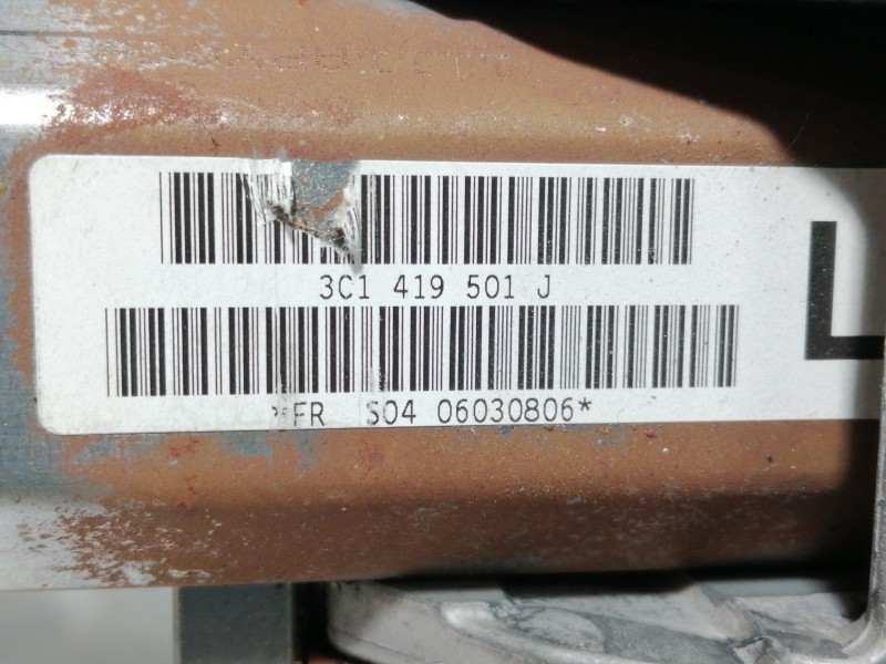 Recambio de columna direccion para volkswagen passat berlina (3c2) highline referencia OEM IAM 3C1419501J 52758027 