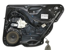 Recambio de elevalunas trasero derecho para volkswagen passat berlina (3c2) highline referencia OEM IAM 980862107 0612522002 1K0