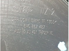 Recambio de guarnecido puerta trasera izquierda para audi a4 berlina (8w2) advanced edition referencia OEM IAM 8W0867487 8W08680 2