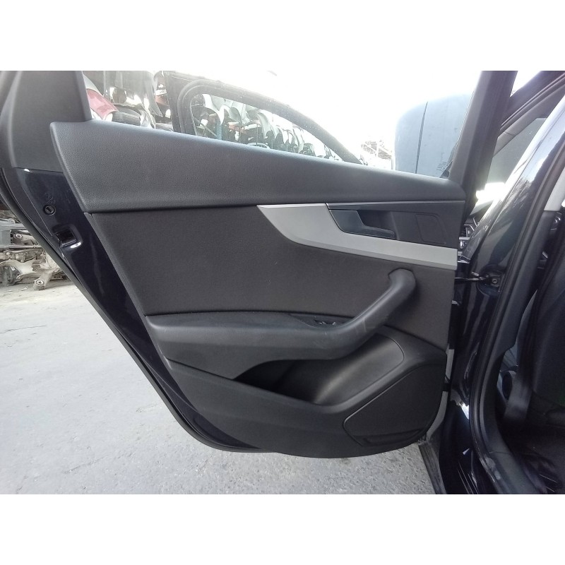 Recambio de guarnecido puerta trasera izquierda para audi a4 berlina (8w2) advanced edition referencia OEM IAM 8W0867487 8W08680