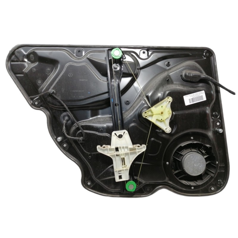 Recambio de elevalunas trasero derecho para volkswagen passat berlina (3c2) highline referencia OEM IAM 980862107 0612522002 1K0