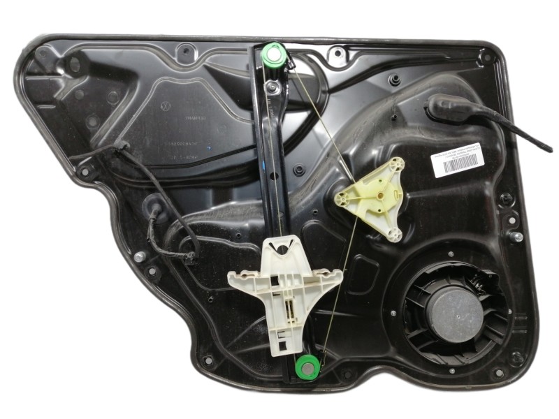 Recambio de elevalunas trasero derecho para volkswagen passat berlina (3c2) highline referencia OEM IAM 980862107 0612522002 1K0