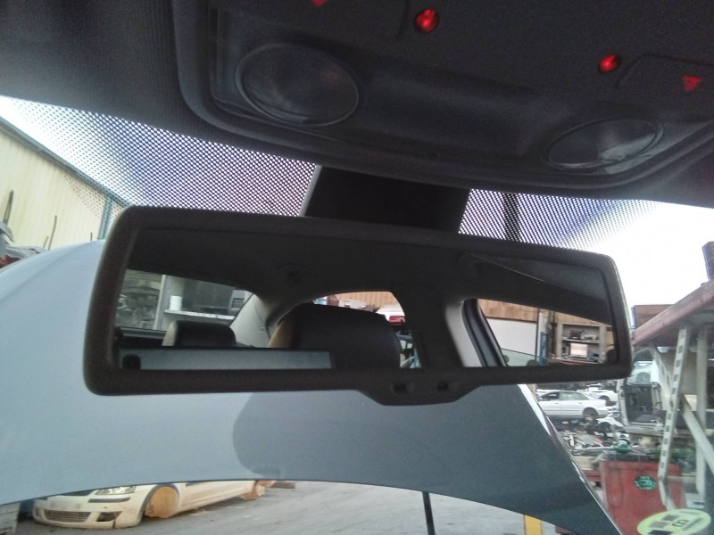 Recambio de espejo interior para volkswagen passat berlina (3c2) highline referencia OEM IAM 3C0857511  