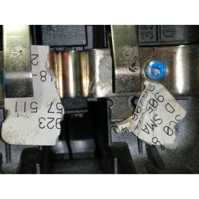 Recambio de espejo interior para volkswagen passat berlina (3c2) highline referencia OEM IAM 3C0857511  