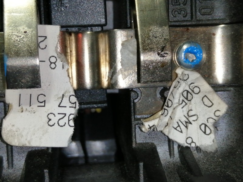 Recambio de espejo interior para volkswagen passat berlina (3c2) highline referencia OEM IAM 3C0857511  