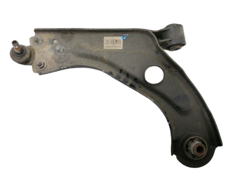 Recambio de brazo suspension inferior delantero izquierdo para peugeot 308 style referencia OEM IAM 7BAA210198711G  