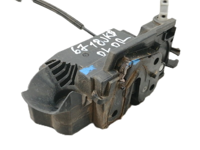 Recambio de cerradura puerta delantera derecha para peugeot 308 style referencia OEM IAM 9810309380  