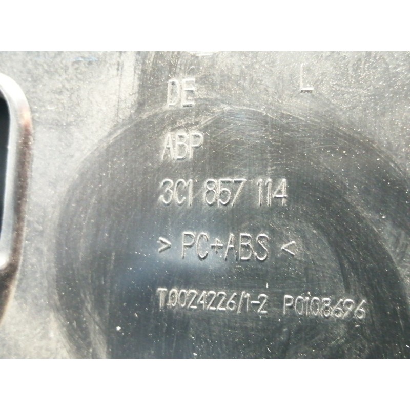 Recambio de guantera para volkswagen passat berlina (3c2) highline referencia OEM IAM 3C1857097 3C1857114 3C1857101