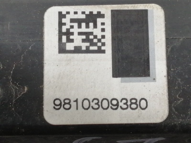 Recambio de cerradura puerta delantera derecha para peugeot 308 style referencia OEM IAM 9810309380  