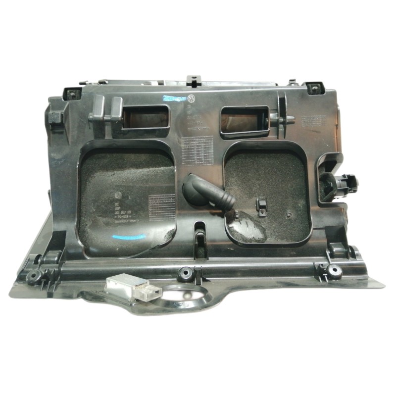 Recambio de guantera para volkswagen passat berlina (3c2) highline referencia OEM IAM 3C1857097 3C1857114 3C1857101