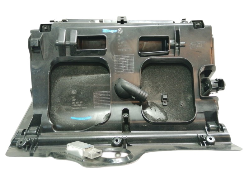 Recambio de guantera para volkswagen passat berlina (3c2) highline referencia OEM IAM 3C1857097 3C1857114 3C1857101