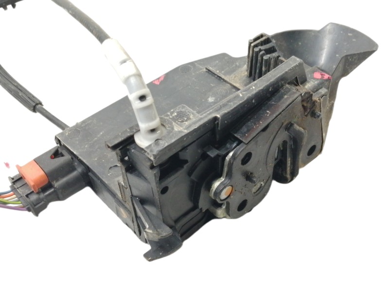 Recambio de cerradura puerta delantera izquierda para peugeot 308 style referencia OEM IAM 9810309480  