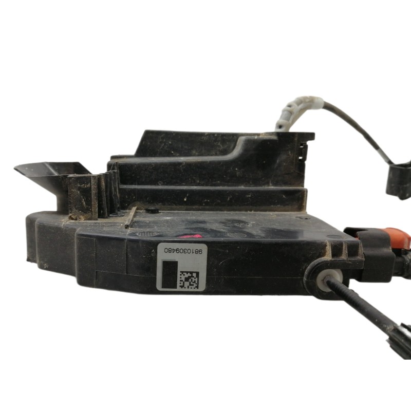 Recambio de cerradura puerta delantera izquierda para peugeot 308 style referencia OEM IAM 9810309480  