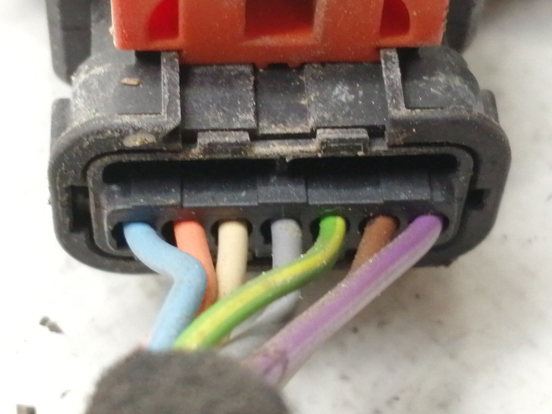 Recambio de cerradura puerta delantera izquierda para peugeot 308 style referencia OEM IAM 9810309480  