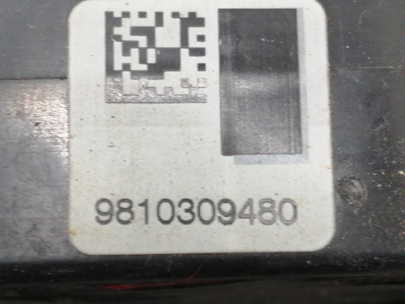 Recambio de cerradura puerta delantera izquierda para peugeot 308 style referencia OEM IAM 9810309480  